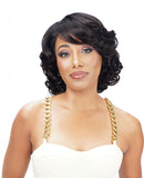 ZURY SiS Brazilian Remy Human Hair Glueless HD Lace Front Wig HRH-BRZ LACE KORY | Loc & Lovely Beauty Supply