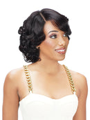 ZURY SiS Brazilian Remy Human Hair Glueless HD Lace Front Wig HRH-BRZ LACE KORY | Loc & Lovely Beauty Supply