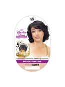 ZURY SiS Brazilian Remy Human Hair Glueless HD Lace Front Wig HRH-BRZ LACE KORY | Loc & Lovely Beauty Supply