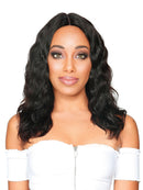 ZURY SiS Wet N Wavy Brazilian Virgin Remy Human Hair HD Lace Front Wig PIO | Loc & Lovely Beauty Supply