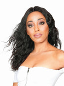 ZURY SiS Wet N Wavy Brazilian Virgin Remy Human Hair HD Lace Front Wig PIO | Loc & Lovely Beauty Supply