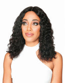 ZURY SiS Wet N Wavy Brazilian Virgin Remy Human Hair HD Lace Front Wig WON | Loc & Lovely Beauty Supply