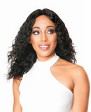 ZURY SiS Wet N Wavy Brazilian Virgin Remy Human Hair HD Lace Front Wig WON | Loc & Lovely Beauty Supply