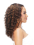 ZURY SiS Brazilian Remy Human Hair Glueless HD Lace Front Wig HRH-BRZ LACE YANE | Loc & Lovely Beauty Supply