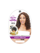 ZURY SiS Brazilian Remy Human Hair Glueless HD Lace Front Wig HRH-BRZ LACE YANE | Loc & Lovely Beauty Supply