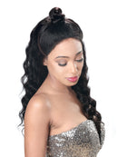 ZURY SiS Brazilian Virgin Remy Lace Front Wig HRH-LACE WYNN | Loc & Lovely Beauty Supply