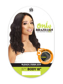 ZURY SiS Brazilian Virgin Remy Lace Front Wig BODY 18" | Loc & Lovely Beauty Supply