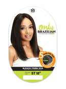 ZURY SiS Brazilian Virgin Remy Lace Front Wig ST 18" | Loc & Lovely Beauty Supply