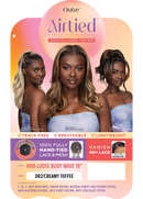Outre Airtied Human Hair Blend Fully Hand-Tied 13x6 HD Lace Front Wig LOOSE BODY WAVE 18 | Loc & Lovely Beauty Supply