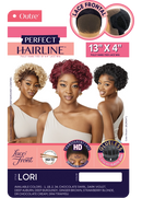 Outre Perfect Hairline Glueless 13x4 HD Lace Front Wig LORI | Loc & Lovely Beauty Supply