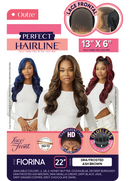 Outre Perfect Hairline Glueless 13x6 Lace Front Wig FIORINA | Loc & Lovely Beauty Supply