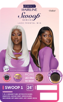 Outre Perfect Hairline SWOOP Series Glueless 13x4 HD Lace Front Wig SWOOP1 | Loc & Lovely Beauty Supply