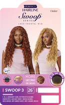 Outre Perfect Hairline SWOOP Series Glueless 13x4 HD Lace Front Wig SWOOP3 | Loc & Lovely Beauty Supply