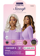 Outre Perfect Hairline SWOOP Series Glueless 13x4 HD Lace Front Wig SWOOP4 | Loc & Lovely Beauty Supply