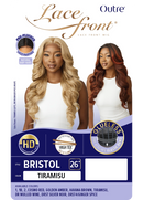 Outre Synthetic Glueless HD Lace Front Wig BRISTOL | Loc & Lovely Beauty Supply