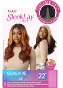 Outre Synthetic SleekLay HD Lace Front Wig GENEVIVE | Loc & Lovely Beauty Supply