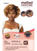 Outre Melted Hairline Glueless HD Lace Front Wig ROMALA | Loc & Lovely Beauty Supply