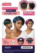 Outre Perfect Hairline Glueless 13x4 HD Lace Front Wig ADDY | Loc & Lovely Beauty Supply