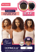 Outre Perfect Hairline Glueless 13x4 HD Lace Front Wig DOMINICA 16" | Loc & Lovely Beauty Supply