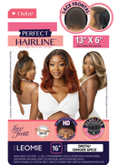 Outre Perfect Hairline Glueless 13x6 Lace Front Wig LEOMIE | Loc & Lovely Beauty Supply