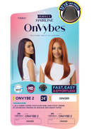 Outre Perfect Hairline OnVybes 13x6 HD Lace Front Wig ONVYBE 2 | Loc & Lovely Beauty Supply