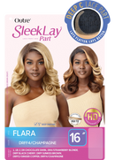 Outre Synthetic SleekLay Deep Lace Part Wig FLARA | Loc & Lovely Beauty Supply