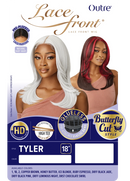 Outre Synthetic Glueless HD Lace Front Wig TYLER | Loc & Lovely Beauty Supply