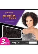 Outre Premium Purple Pack 3PCS JERRY CURL | Loc & Lovely Beauty Supply