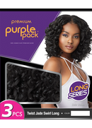 Outre Purple Pack Long 3PCS TWIST JADE SWIRL LONG | Loc & Lovely Beauty Supply