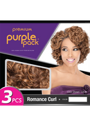 Outre Premium Purple Pack 3PCS ROMANCE CURL