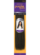 Outre Premium Purple Pack Yaki 100% Human Hair | Loc & Lovely Beauty Supply