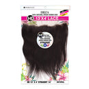 Shake-N-Go Ibiza Natural Virgin Human Hair 13x4 HD Lace Closure STRAIGHT 14"