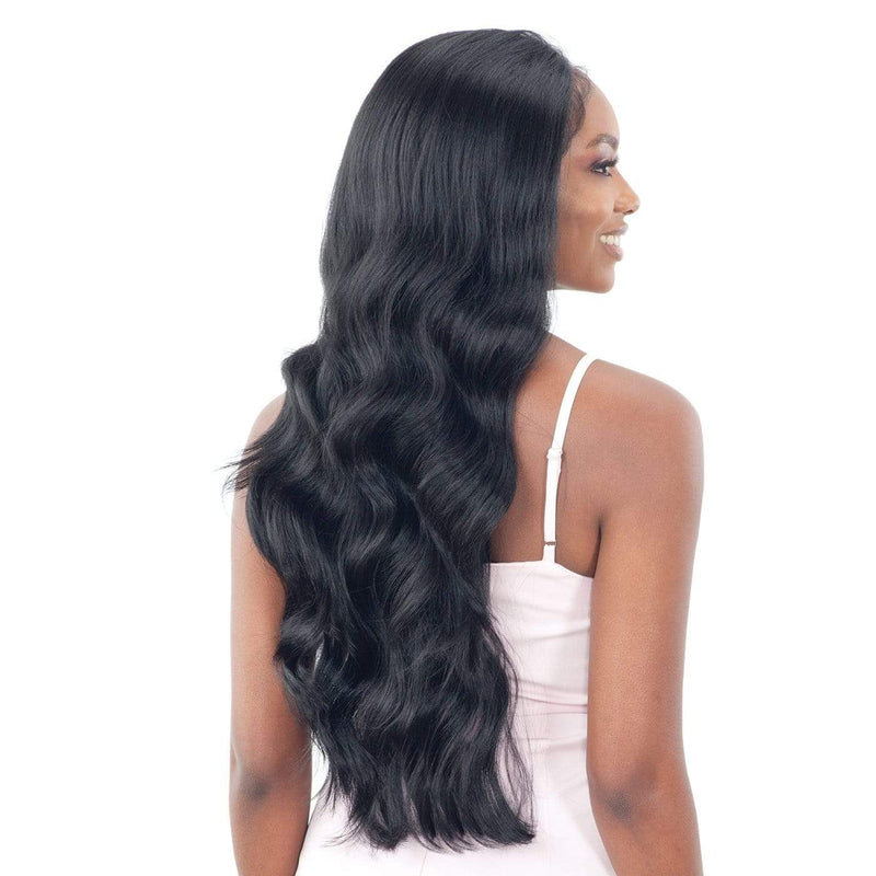 FreeTress EQUAL Illusion HD Lace Frontal Wig IL-002 | Loc & Lovely Beauty Supply