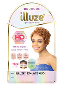 Nutique illuze Glueless 13x4 HD Lace Front Wig KEID | Loc & Lovely Beauty Supply