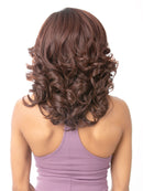 Nutique illuze Glueless HD Lace Front Wig ELINA | Loc & Lovely Beauty Supply