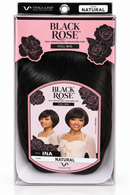 Vivica A Fox Black Rose Unprocessed Remi Human Hair Full Wig INA