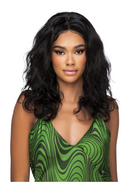 Vivica A Fox 100% Brazilian Remi Human Hair 6x4 HD Lace Front Wig JACKIE | Loc & Lovely Beauty Supply