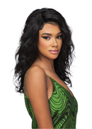 Vivica A Fox 100% Brazilian Remi Human Hair 6x4 HD Lace Front Wig JACKIE | Loc & Lovely Beauty Supply