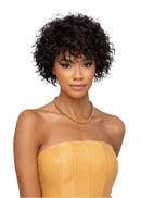 Vivica's Natural Brazilian Human Hair Pure Stretch Cap JASPER | Loc & Lovely Beauty Supply