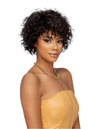 Vivica's Natural Brazilian Human Hair Pure Stretch Cap JASPER | Loc & Lovely Beauty Supply