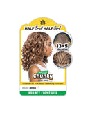 ZURY SiS Glueless Pre-Braided 13x5 HD Lace Front Wig JAYDA