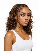 ZURY SiS Glueless Pre-Braided 13x5 HD Lace Front Wig JAYDA