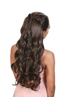 ZURY SiS Barbie Doll Pre-Styled Synthetic Lace Front Wig KENZO | Loc & Lovely Beauty Supply