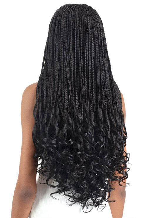 FreeTress Synthetic Braid 3X French Curl 22" | Loc & Lovely Beauty Supply
