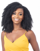 FreeTress Synthetic Crochet Braid 3X PRE-FLUFFED POPPIN' TWIST 16" | Loc & Lovely Beauty Supply