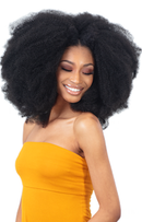 FreeTress Synthetic Crochet Braid 3X PRE-FLUFFED POPPIN' TWIST 16" | Loc & Lovely Beauty Supply