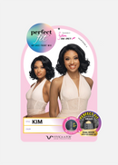 Vivica A Fox Perfect Fit HD Lace Front Wig KIM | Loc & Lovely Beauty Supply