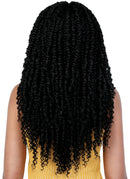Motown Tress Let's Lace Passion Twist Braid Lace Front Wig L.PASSION7 | Loc & Lovely Beauty Supply