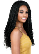 Motown Tress Let's Lace Passion Twist Braid Lace Front Wig L.PASSION7 | Loc & Lovely Beauty Supply