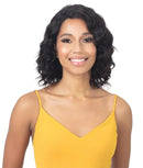 Model Model Brazilian Natural Human Hair HD Lace Front Wig CELIA | Loc & Lovely Beauty Supply